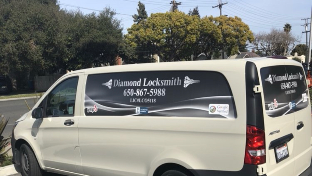 Diamond Locksmith | 744 Polhemus Rd, San Mateo, CA 94402 | Phone: (650) 867-5988