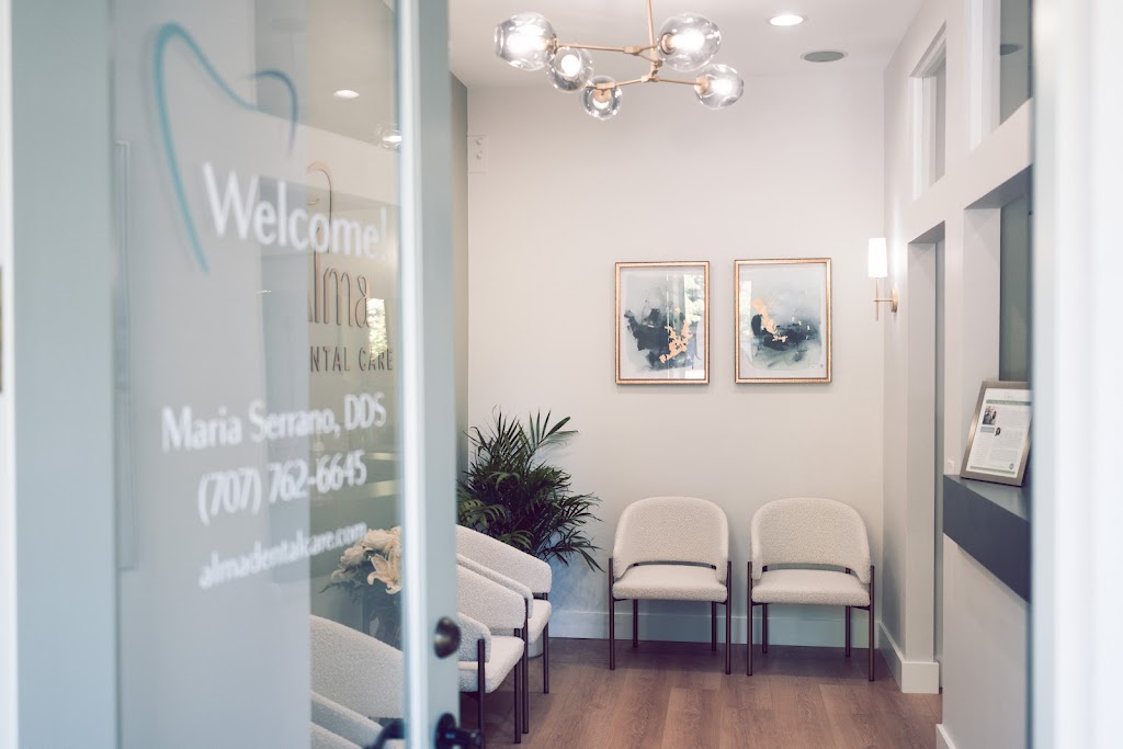Alma Dental Care | 131 Lynch Creek Way Suite C, Petaluma, CA 94954 | Phone: (707) 762-6645