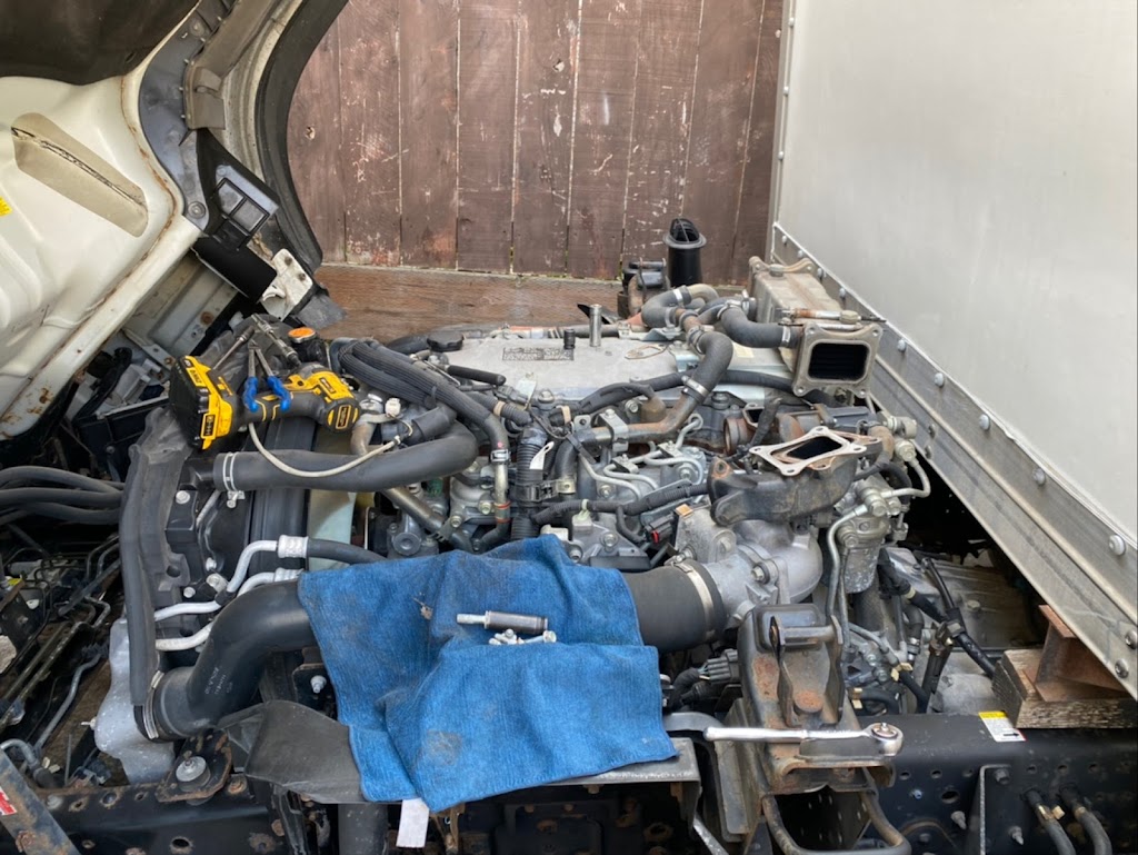 ae motor towing and auto repair inc | 525 Sylvan St, Daly City, CA 94014 | Phone: (415) 724-0236