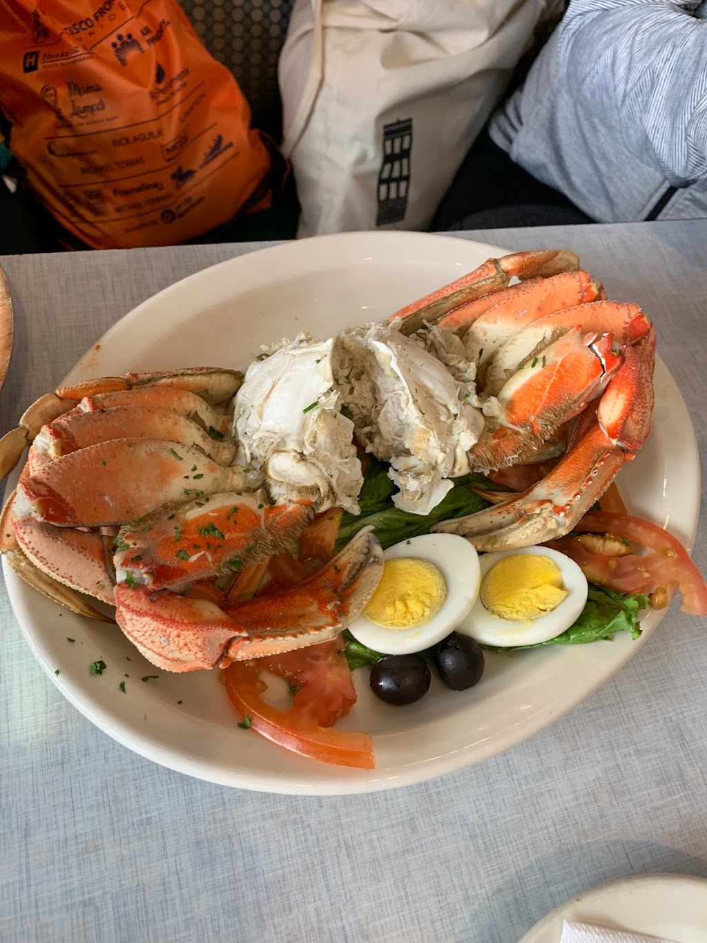 Princeton Seafood Market & Restaurant | 9 Johnson Pier, Half Moon Bay, CA 94019 | Phone: (650) 726-2722