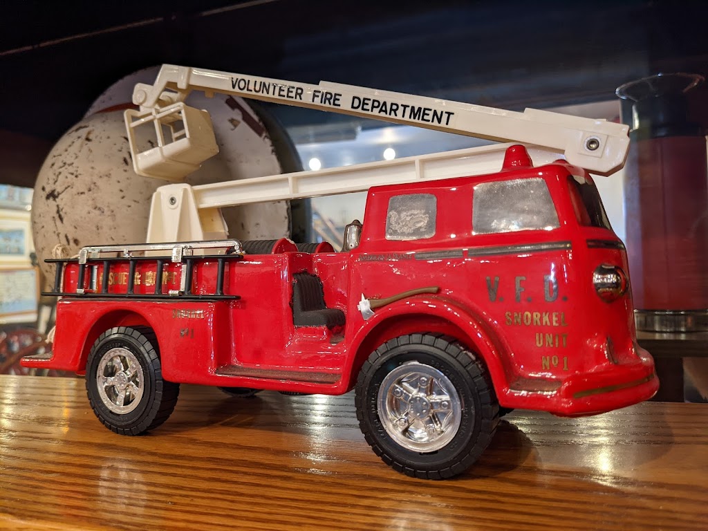 Benicia Fire Museum | 900 E 2nd St, Benicia, CA 94510 | Phone: (707) 745-1688