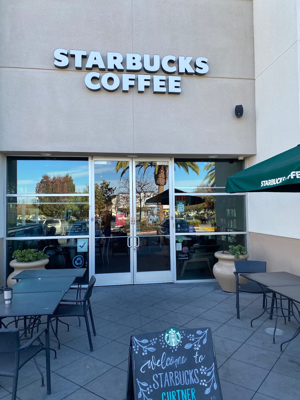 Starbucks | 175 Curtner Ave, San Jose, CA 95125 | Phone: (408) 971-1752