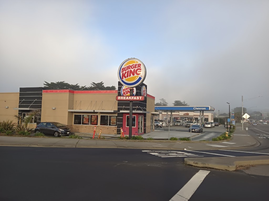 Burger King | 898 John Daly Blvd, Daly City, CA 94015 | Phone: (650) 755-9460