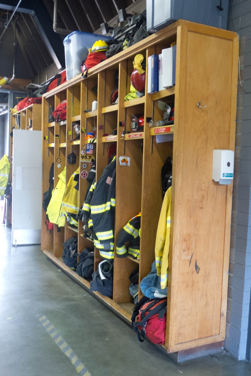 Marinwood Fire Department Station 58 | 777 Miller Creek Rd, San Rafael, CA 94903 | Phone: (415) 479-0122