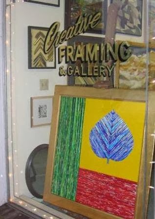 Creative Framing & Gallery | 2700 Park Blvd, Oakland, CA 94606 | Phone: (510) 482-1200