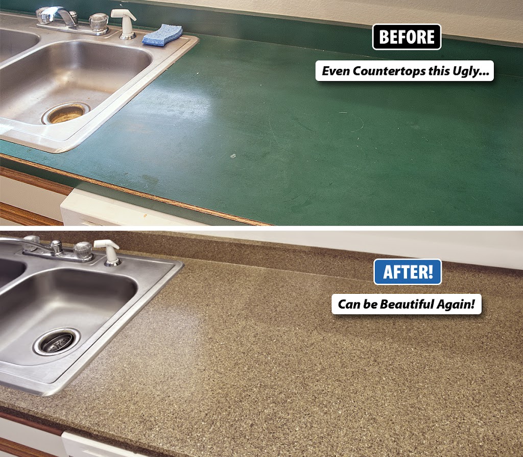 Miracle Method Surface Refinishing | 200 Valley Dr #48, Brisbane, CA 94005 | Phone: (415) 688-4270