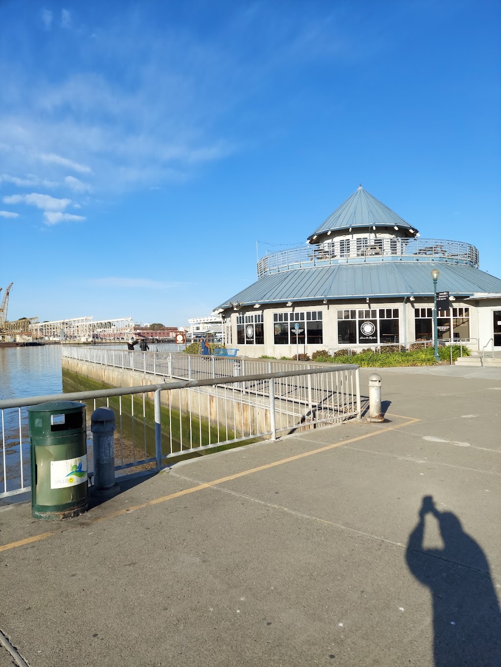 Vallejo Ferry Terminal Parking | Nantucket Ln, Vallejo, CA 94590 | Phone: (707) 648-5407