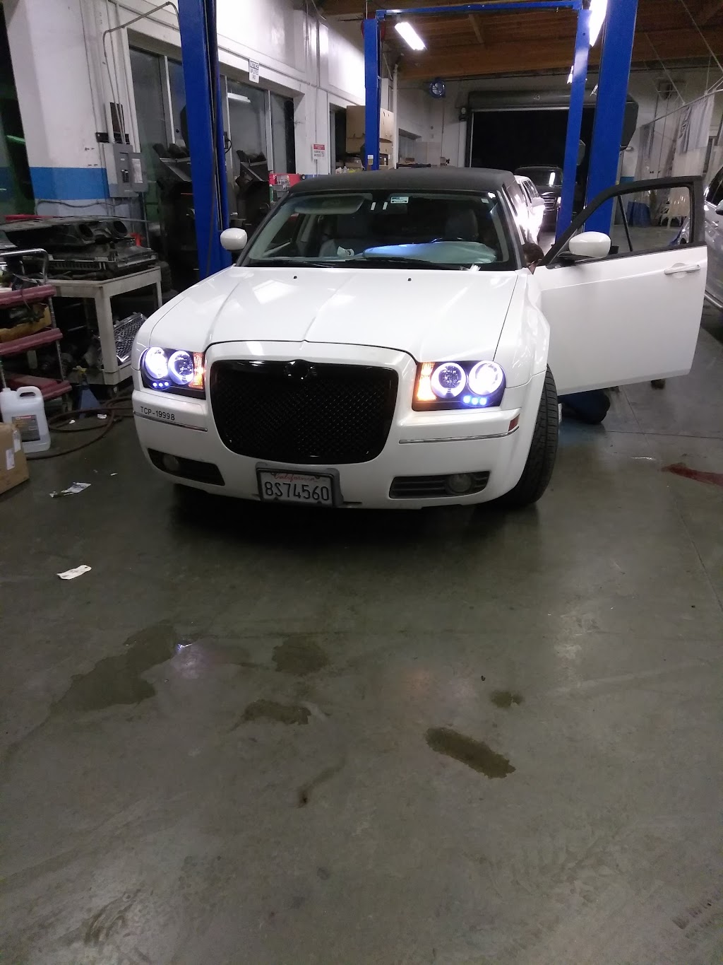Bay Area Limousine Repair | 421 S Canal St, South San Francisco, CA 94080 | Phone: (650) 872-9600