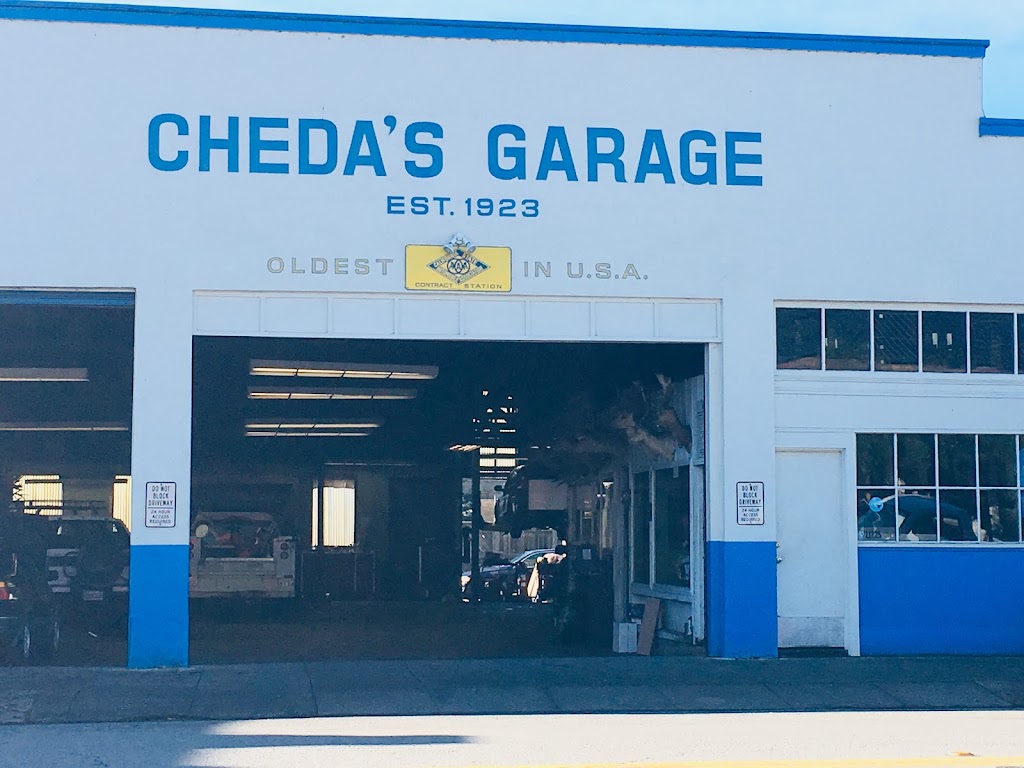 Chedas Garage | 11225 CA-1, Point Reyes Station, CA 94956 | Phone: (415) 663-1227