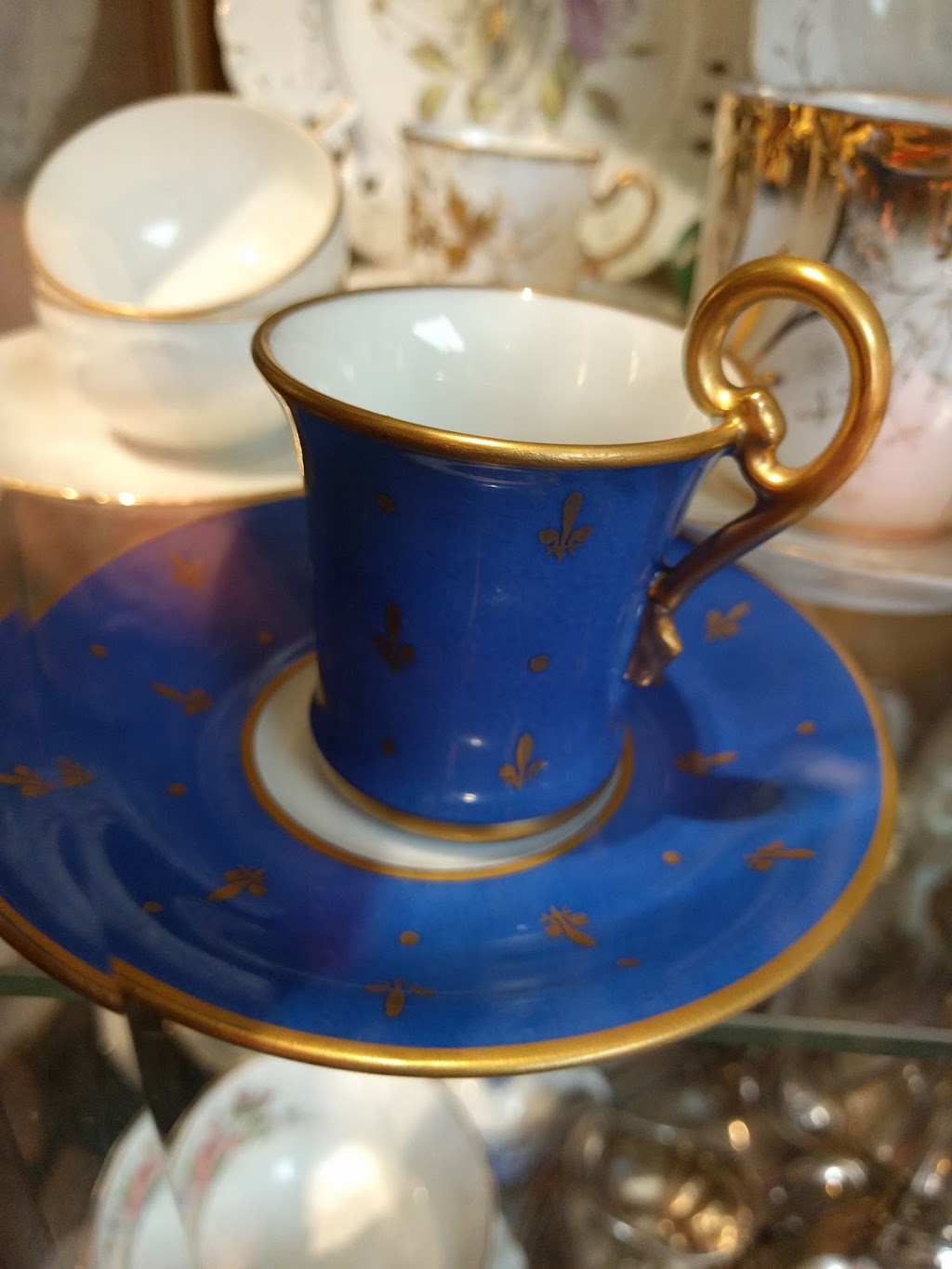 Orinda Village Antiques | 107 Orinda Way, Orinda, CA 94563 | Phone: (925) 254-2206