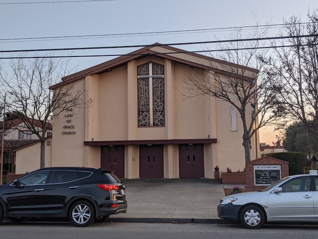 Our Lady of Grace Catholic Church | 3433 Somerset Ave, Castro Valley, CA 94546 | Phone: (510) 537-0806
