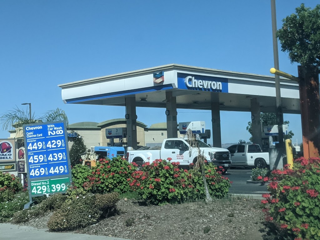 Chevron | 1001 Willow Pass Ct, Concord, CA 94520 | Phone: (925) 682-2100