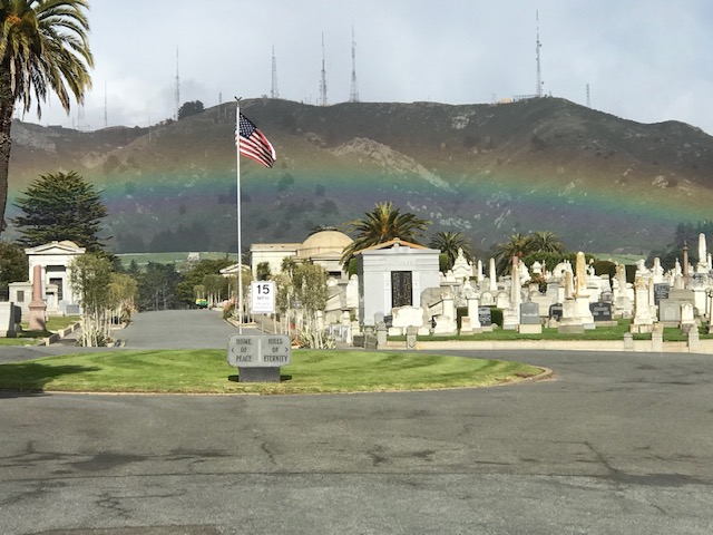 Home of Peace Cemetery | 1299 El Camino Real, Colma, CA 94014 | Phone: (650) 755-4700