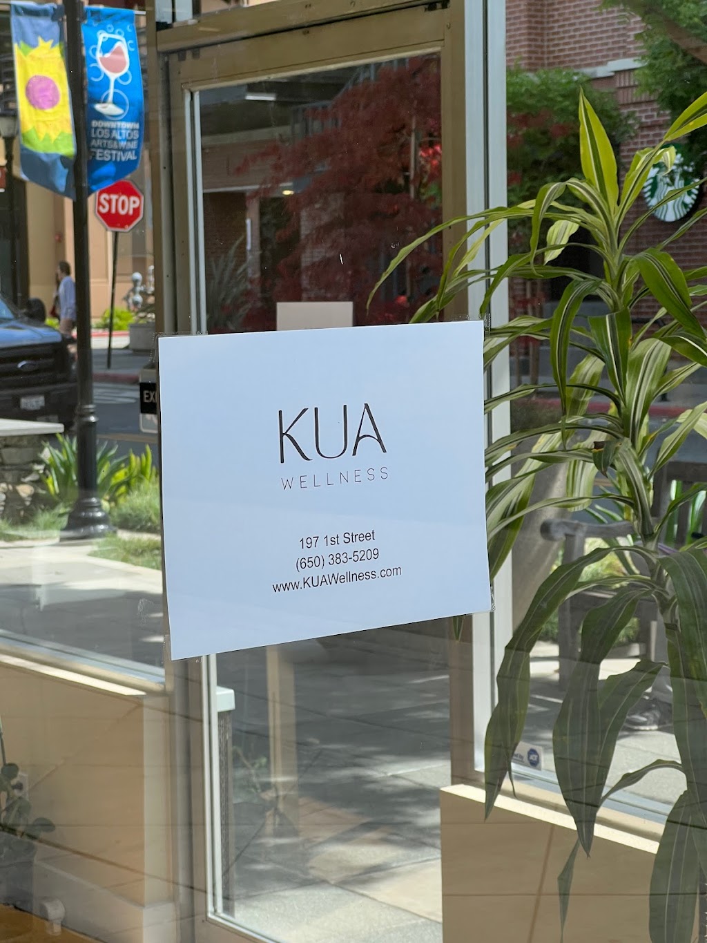 Kua Body | 197 1st St, Los Altos, CA 94022 | Phone: (650) 383-5209