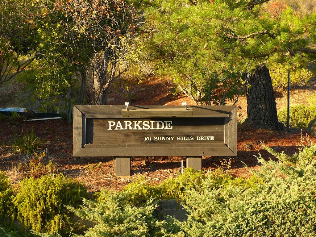 Parkside | 101 Sunny Hills Dr, San Anselmo, CA 94960 | Phone: (415) 456-4522