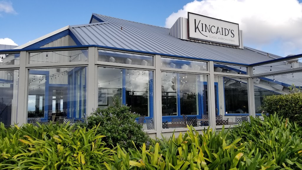 Kincaids Fish, Chop & Steakhouse | 60 Bay View Pl, Burlingame, CA 94010 | Phone: (650) 342-9844