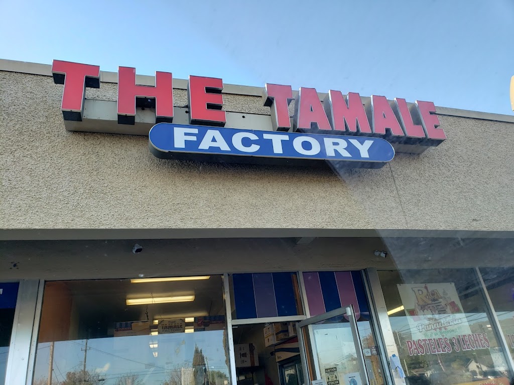 The Tamale Factory | 233 S White Rd C, San Jose, CA 95127 | Phone: (408) 729-1846