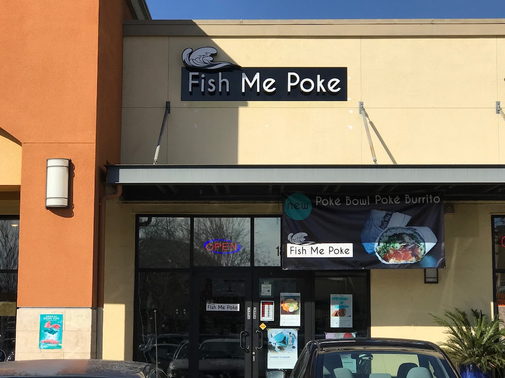 Fish Me Poke | 3005 Silver Creek Rd #186, San Jose, CA 95121 | Phone: (669) 234-3483