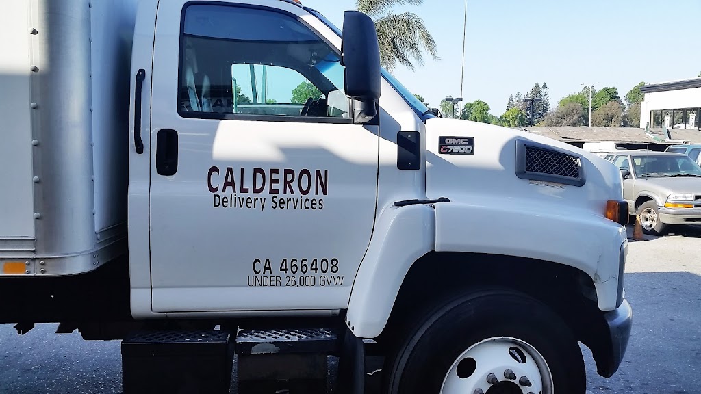Calderon Delivery Services | 1750 Stokes St, San Jose, CA 95126 | Phone: (408) 665-9847