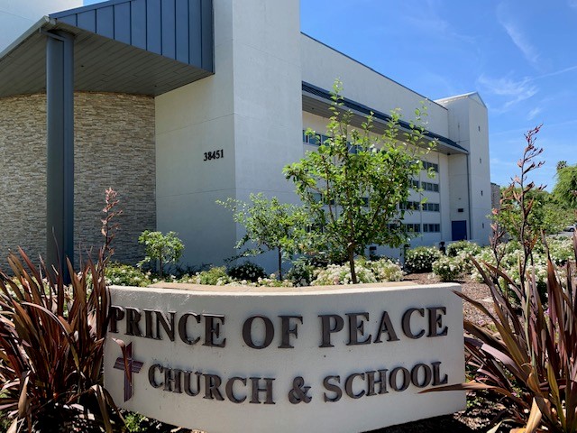 Prince of Peace Lutheran Church | 38451 Fremont Blvd, Fremont, CA 94536 | Phone: (510) 793-3366