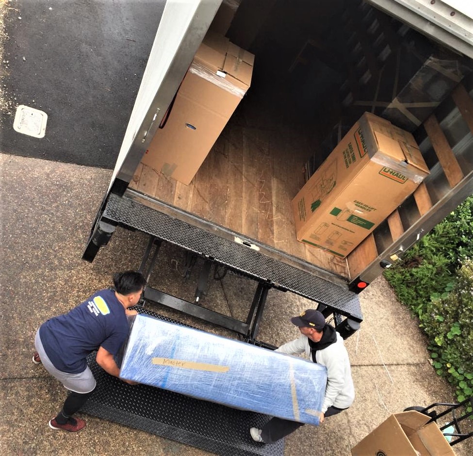 Sweet Lemon Moving Services | 1100 Pacific Marina, Alameda, CA 94501 | Phone: (415) 500-4298