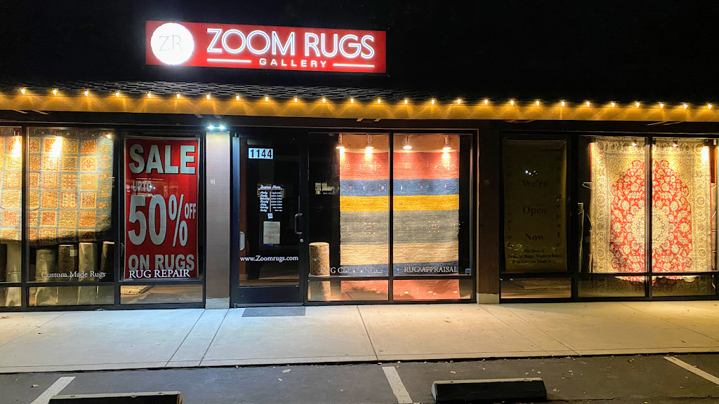 Zoom Rugs :- By APPOINTMENTS ONLY | 1144 Riverside Dr, Los Altos, CA 94024 | Phone: (408) 472-6086