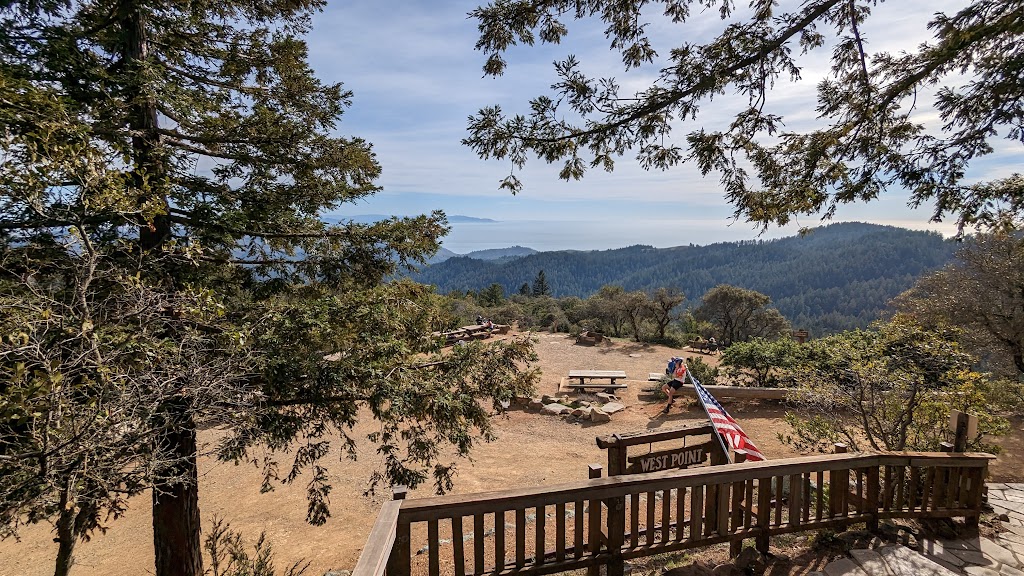 West Point Inn | Fire Road, 100 Old Railroad Grade, Mill Valley, CA 94941 | Phone: (415) 388-9955