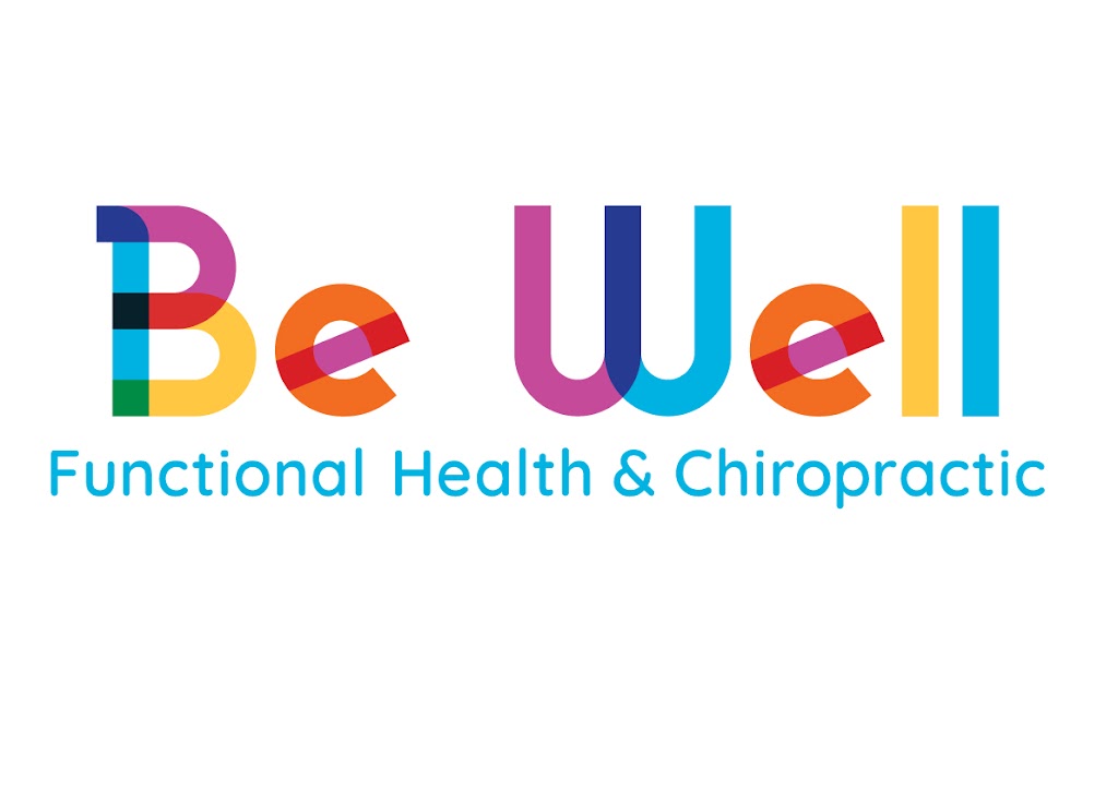 BE WELL Functional Health & Chiropractic | 5 Bon Air Rd #127, Larkspur, CA 94939 | Phone: (628) 224-0762