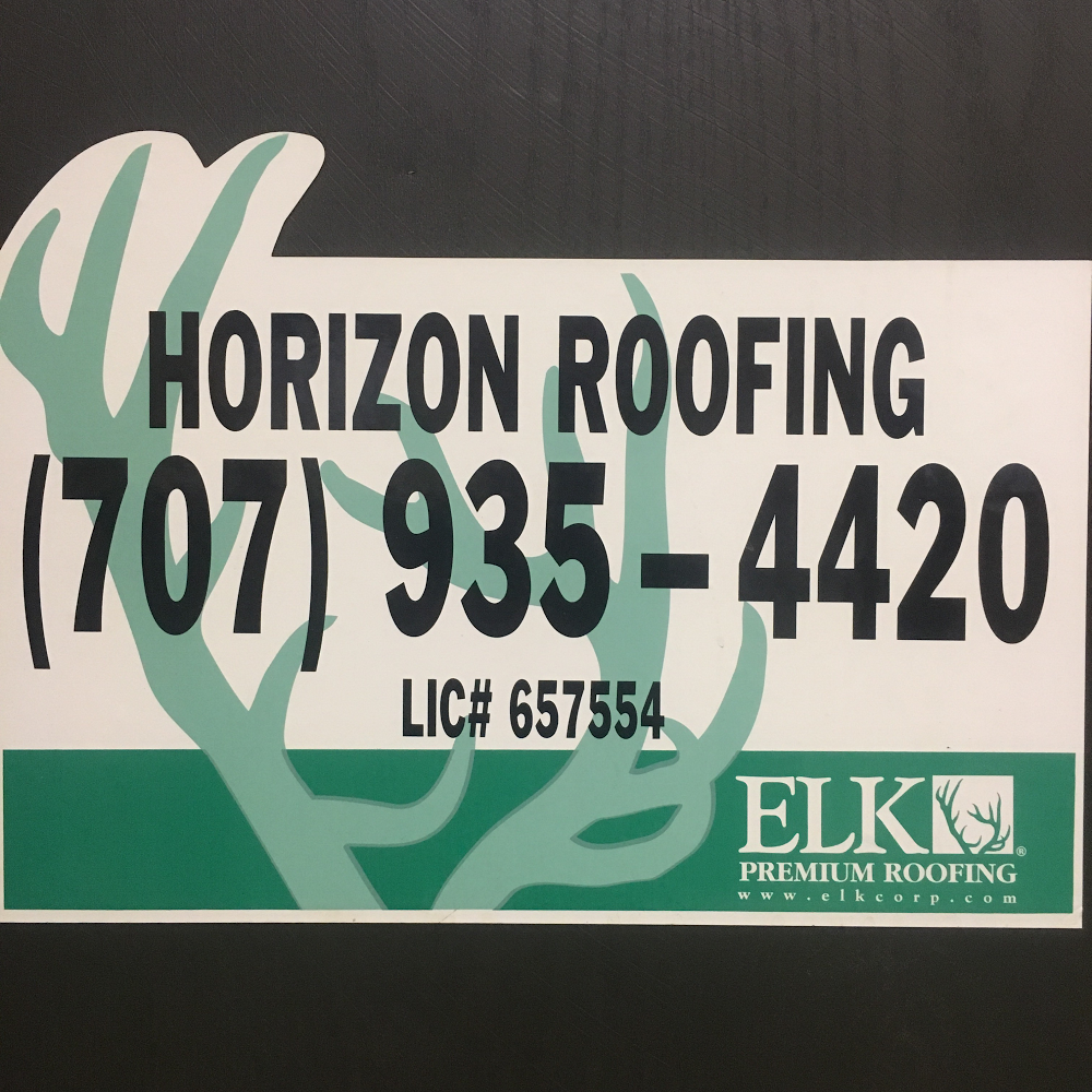 Horizon Roofing | 8th St E, Sonoma, CA 95476 | Phone: (707) 935-4420