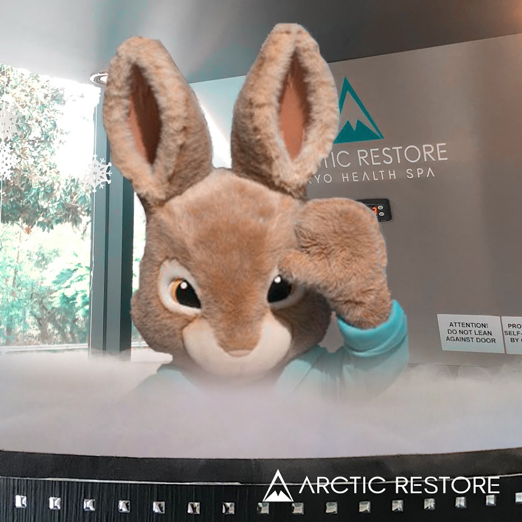 Arctic Restore - Cryo Health Spa | 3235 Danville Blvd, Alamo, CA 94507 | Phone: (925) 690-2033