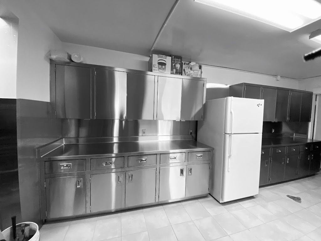 Lees Stainless Steel Kitchen Cabinets | 1036 E 8th St, Oakland, CA 94606 | Phone: (510) 433-1777