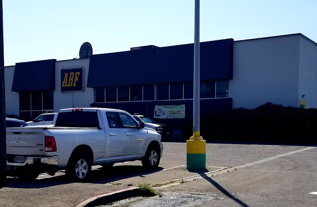 ABF Freight | 4575 Tidewater Ave, Oakland, CA 94601 | Phone: (510) 533-8575