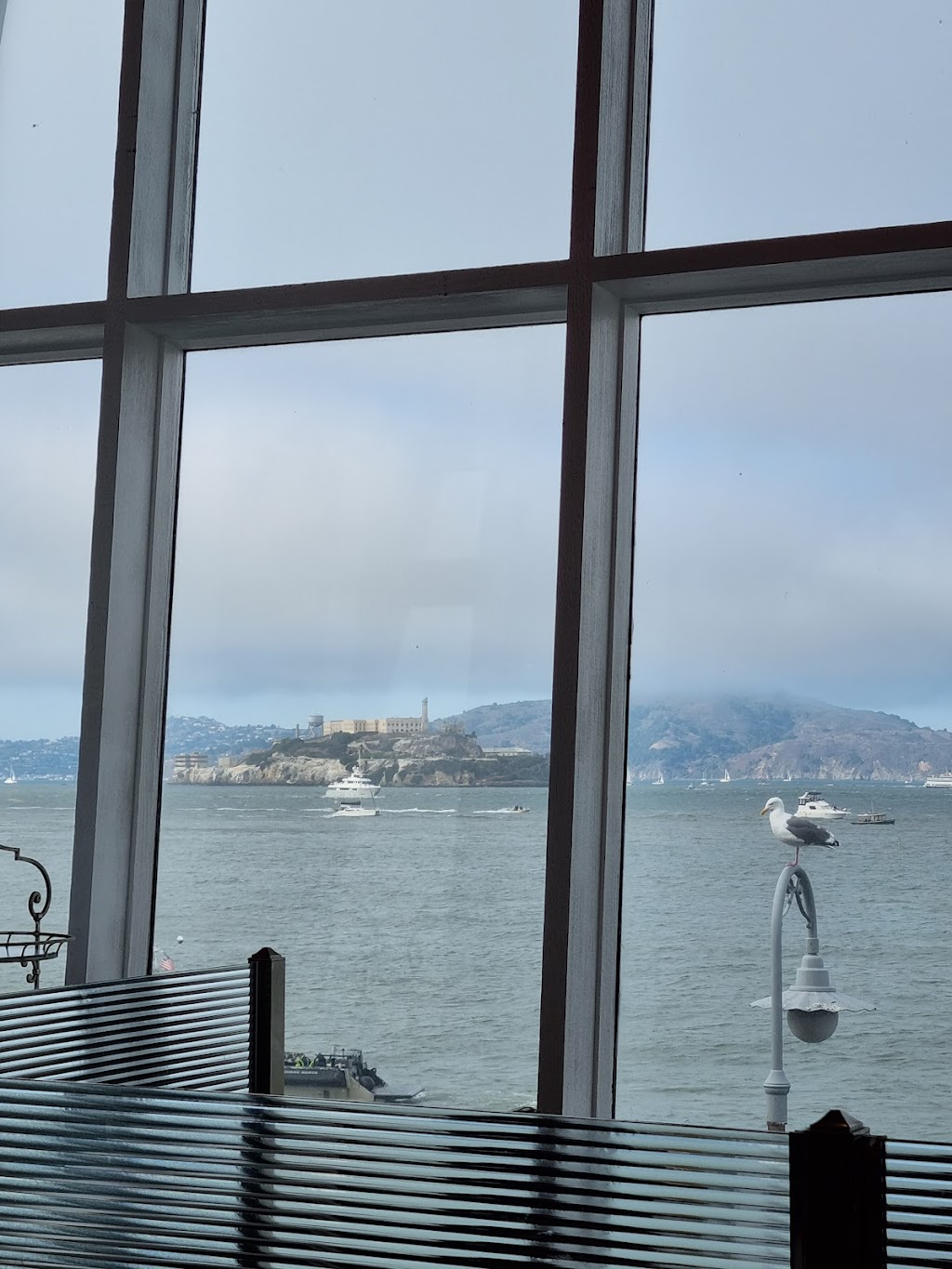 Franciscan Crab Restaurant | Pier 43 1/2, San Francisco, CA 94133 | Phone: (415) 362-7733