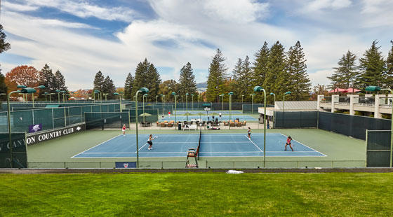 Crow Canyon Country Club | 711 Silver Lake Dr, Danville, CA 94526 | Phone: (925) 735-5700