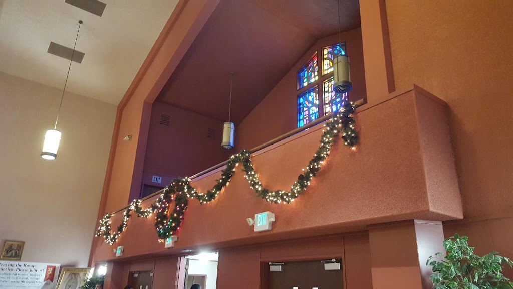 Our Lady of Grace Catholic Church | 3433 Somerset Ave, Castro Valley, CA 94546 | Phone: (510) 537-0806