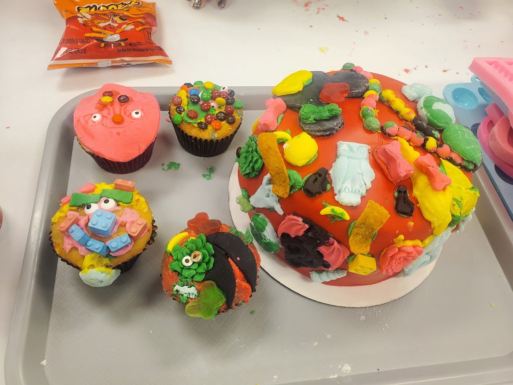 Fondant Cups & Cakes | 3375 Port Chicago Hwy, Concord, CA 94520 | Phone: (925) 510-2134