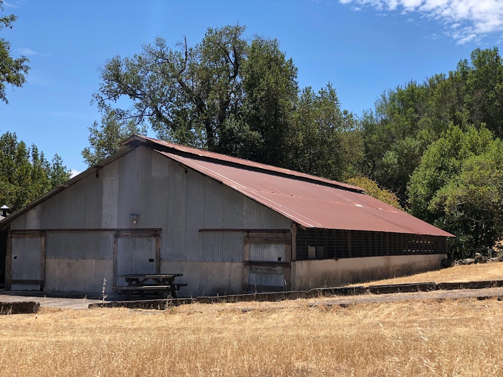 Olompali Visitors Center | Novato, CA 94945 | Phone: (415) 898-4362