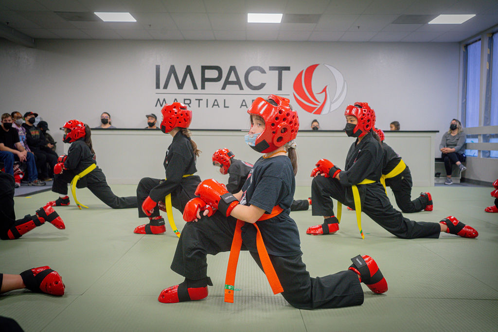 Impact Martial Arts | 30060 Mission Blvd 2nd floor, Hayward, CA 94544 | Phone: (415) 717-8000