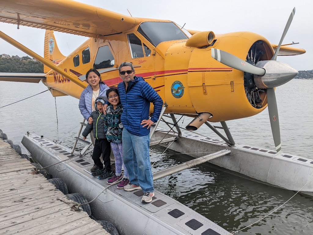 Seaplane Adventures | 242 Redwood Hwy, Mill Valley, CA 94941 | Phone: (888) 732-7526