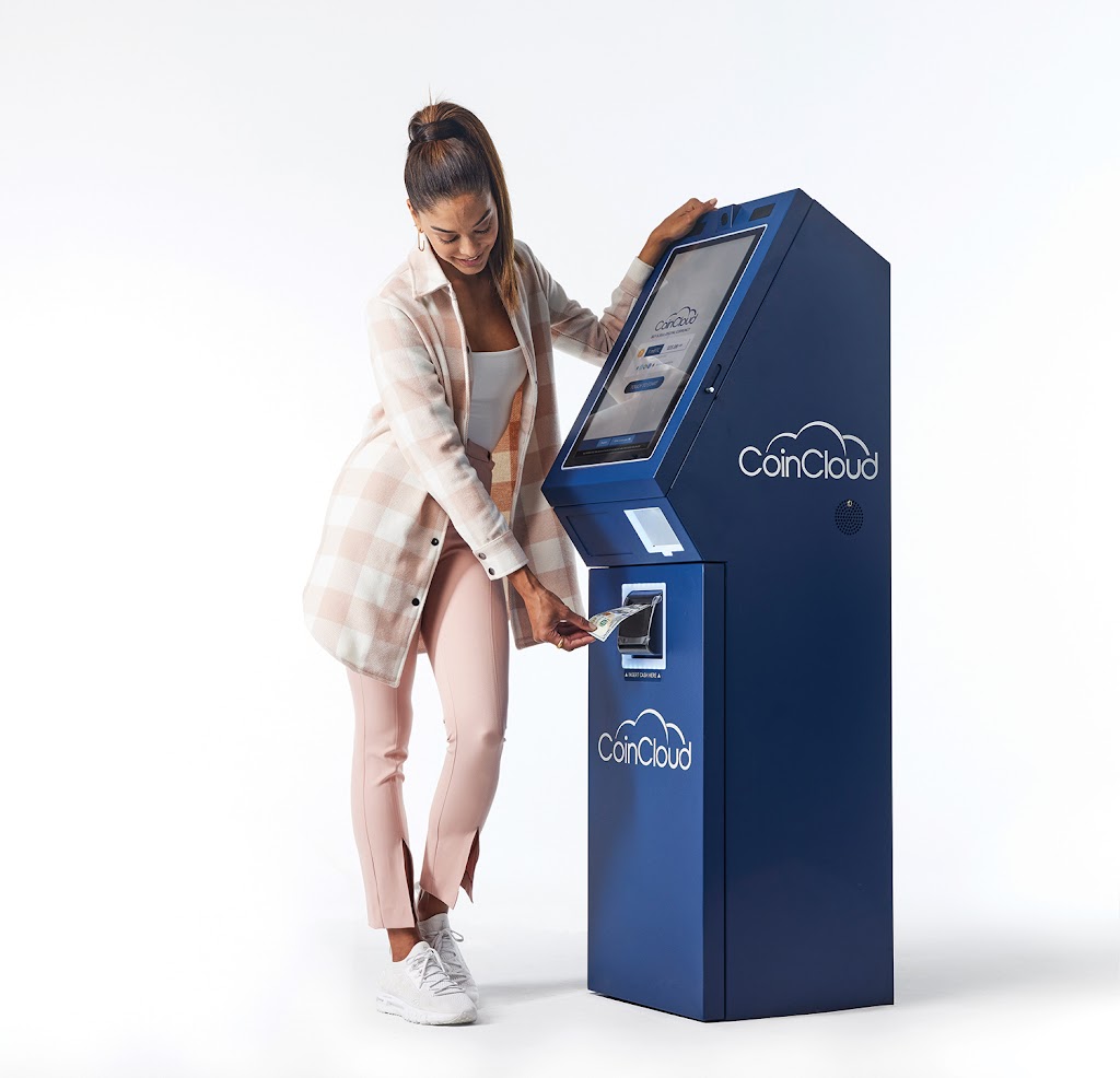 Coin Cloud Bitcoin ATM | 18 N 7th St, San Jose, CA 95112 | Phone: (669) 201-9128
