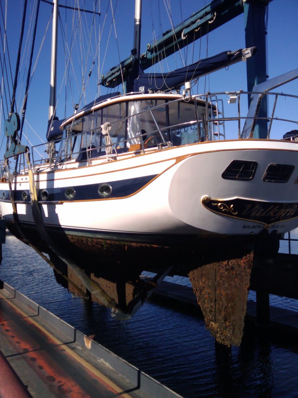 Quality Marine Services | 2000 Franciscan Way #205, Alameda, CA 94501 | Phone: (858) 218-4718