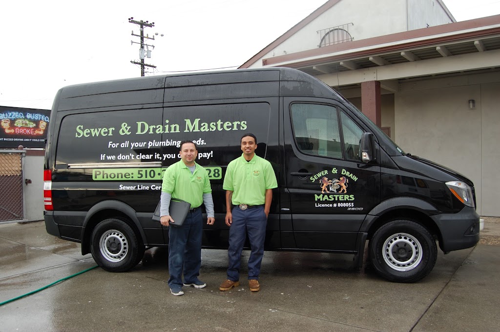 Sewer & Drain Masters | 1000 13th St, Richmond, CA 94801 | Phone: (510) 275-4428