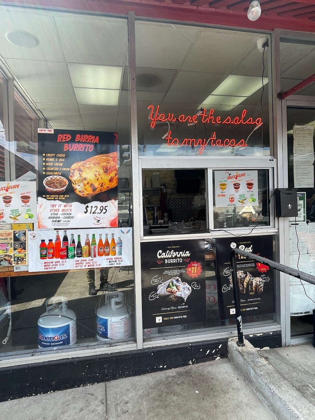 Tacos El Tucan | 12505 San Pablo Ave, Richmond, CA 94805 | Phone: (510) 374-6538