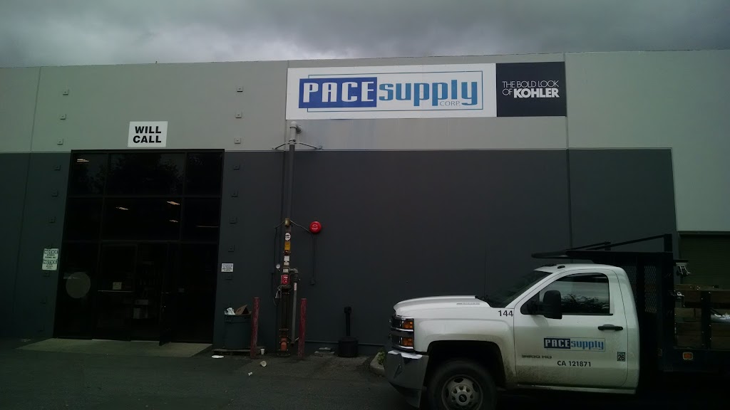 PACE Supply | 605 Laurelwood Rd, Santa Clara, CA 95054 | Phone: (408) 550-8700