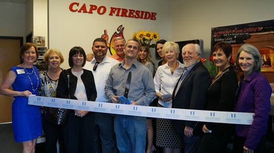 Capo Fireside | 3953 Industrial Way STE F, Concord, CA 94520 | Phone: (925) 798-2276