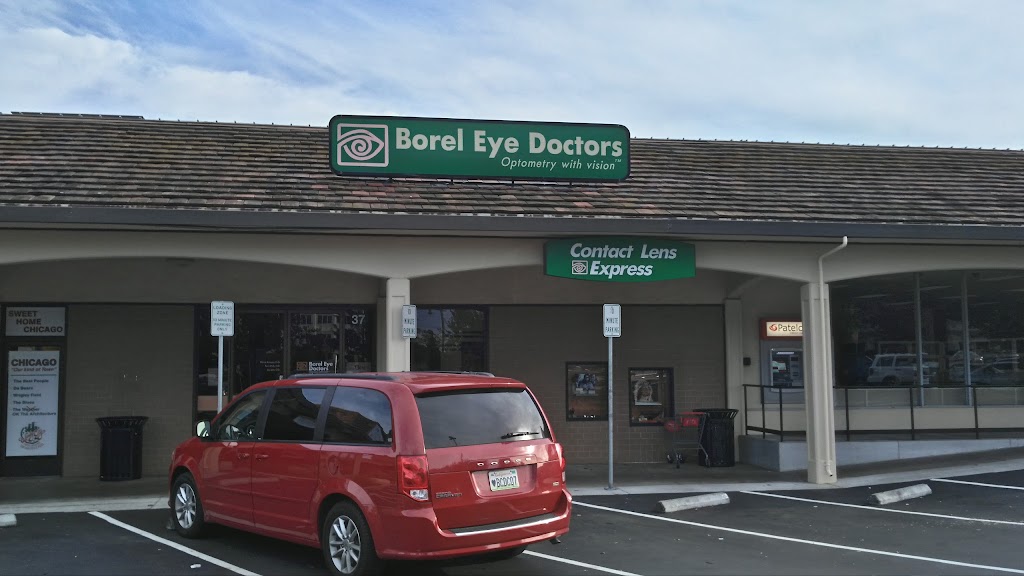 Borel Eye Doctors | 37 Bovet Rd, San Mateo, CA 94402 | Phone: (650) 570-5955