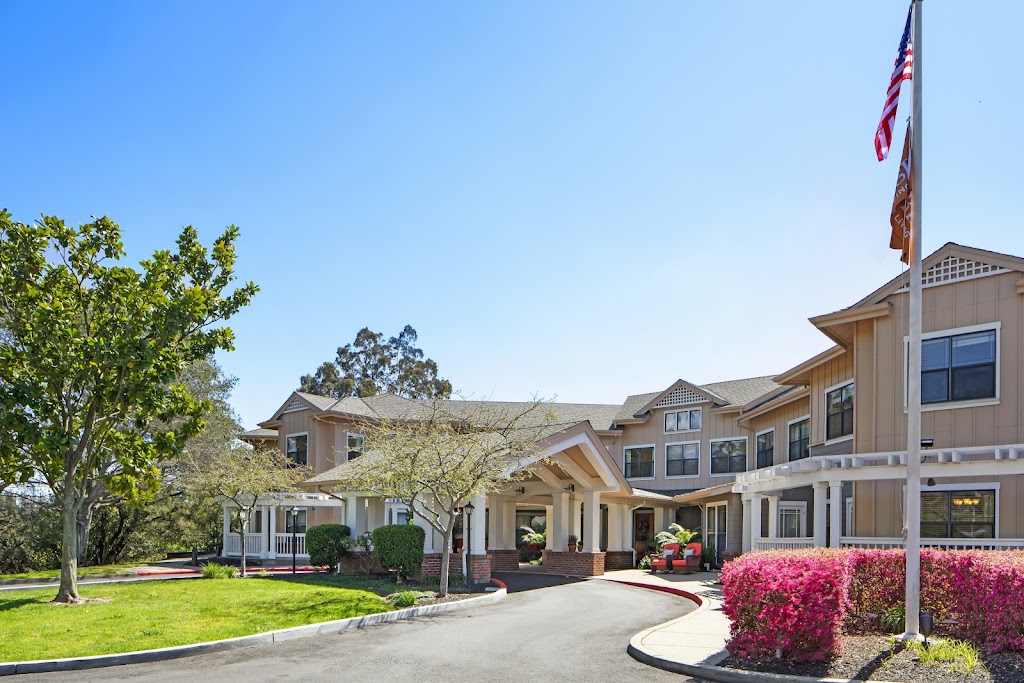 Sunrise of Oakland Hills | 11889 Skyline Blvd, Oakland, CA 94619 | Phone: (510) 531-7190