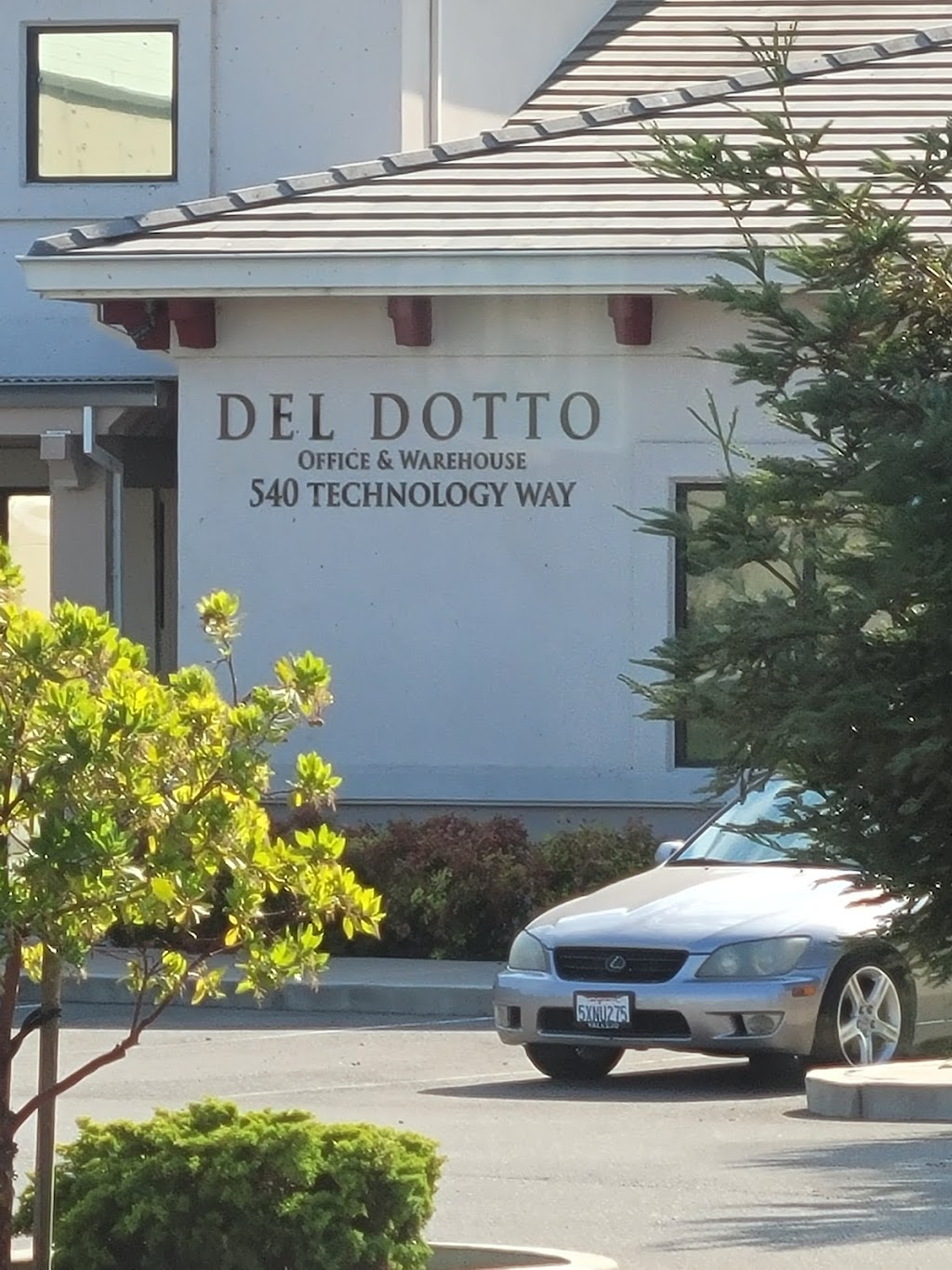 Del Dotto Office & Warehouse | 540 Technology Way, Napa, CA 94558 | Phone: (707) 603-2872
