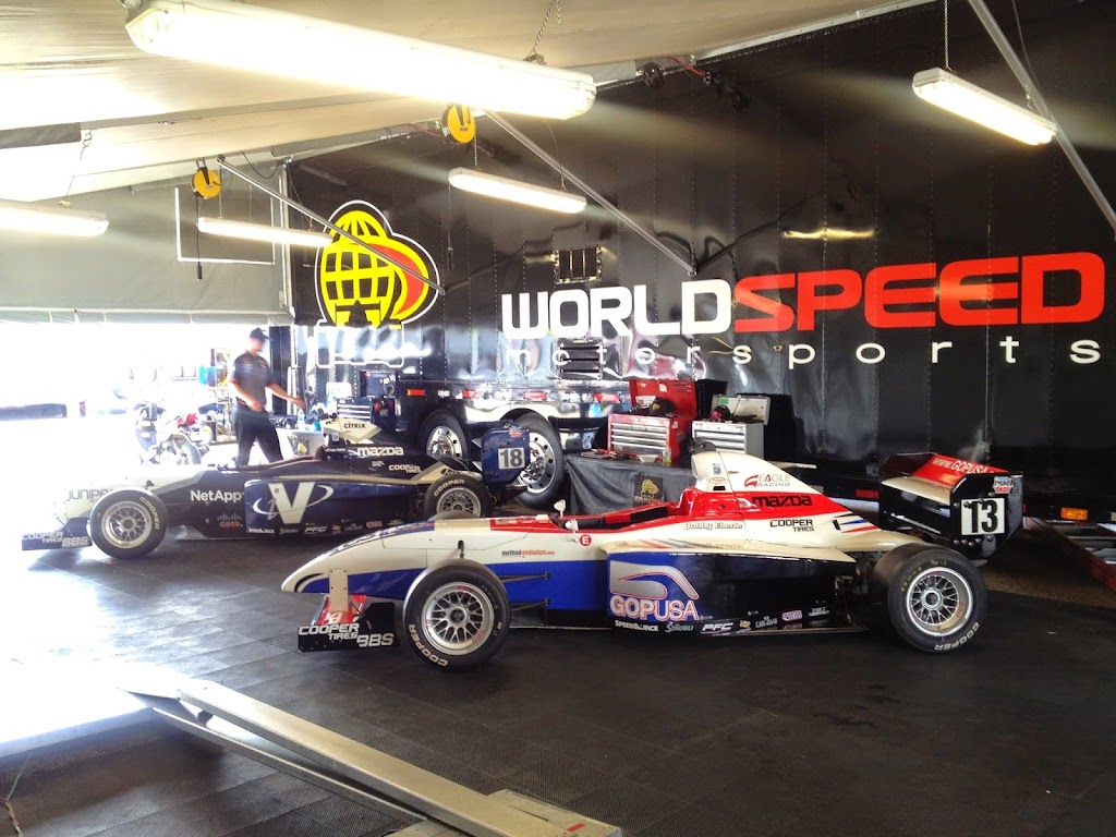 World Speed Motorsports | 29687 Arnold Dr, Sonoma, CA 95476 | Phone: (707) 935-9761