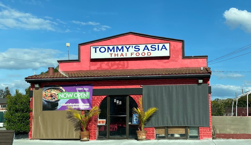 Tommy Asia | 916 Meridian Ave, San Jose, CA 95126 | Phone: (408) 982-5029
